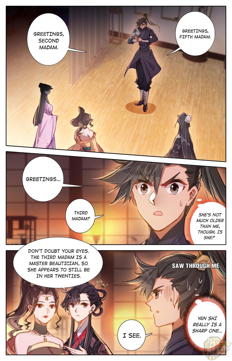 I Will Become An Immortal Chapter 48 - page 4