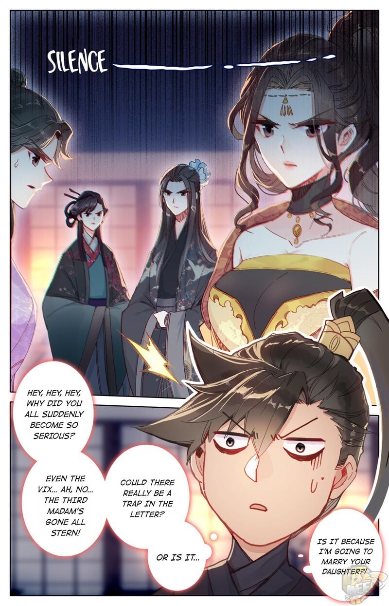 I Will Become An Immortal Chapter 48 - page 6