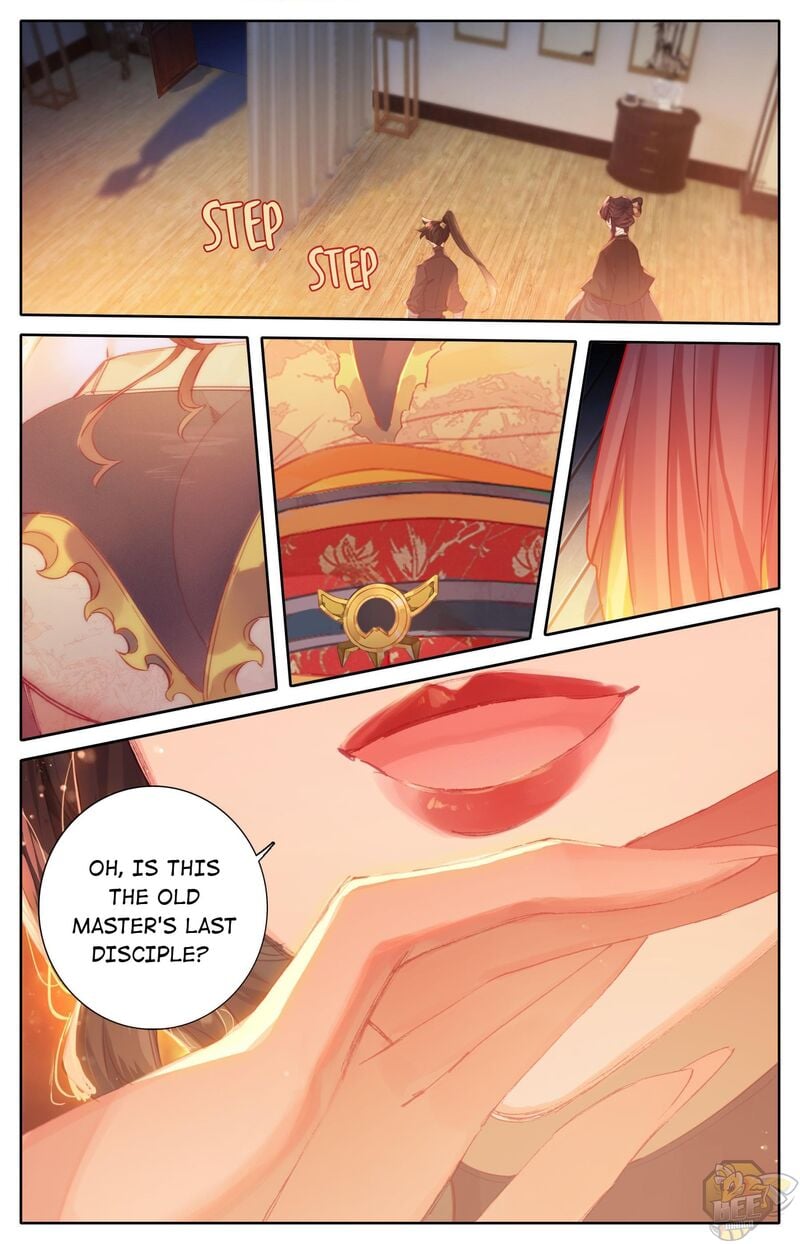I Will Become An Immortal Chapter 47 - page 12