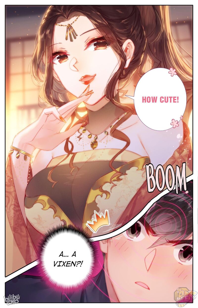 I Will Become An Immortal Chapter 47 - page 13