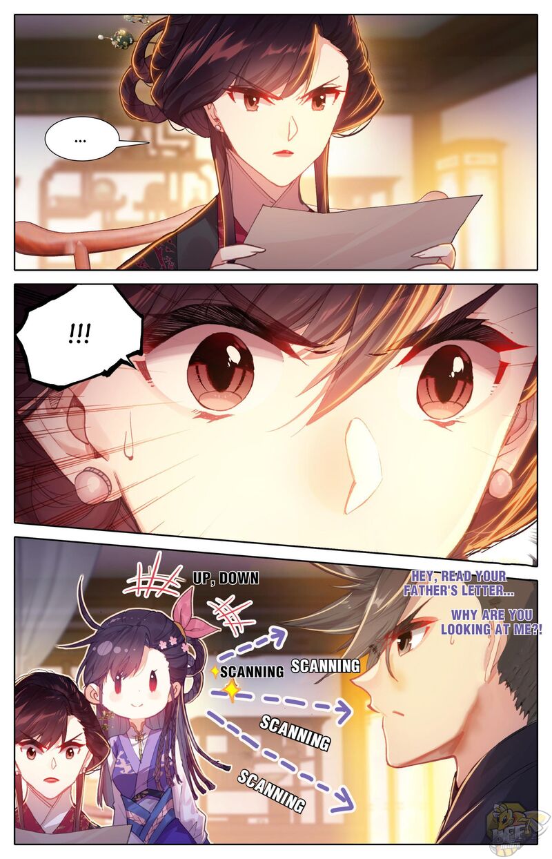 I Will Become An Immortal Chapter 47 - page 6