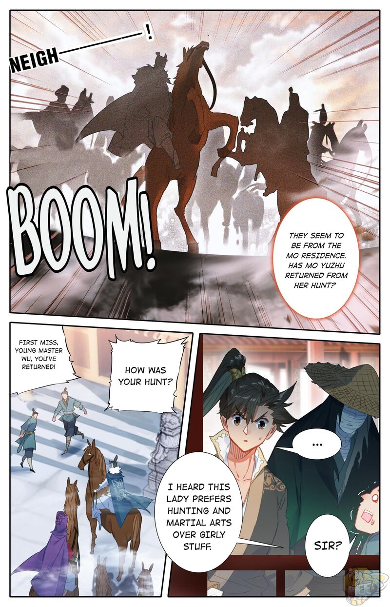 I Will Become An Immortal Chapter 45 - page 10