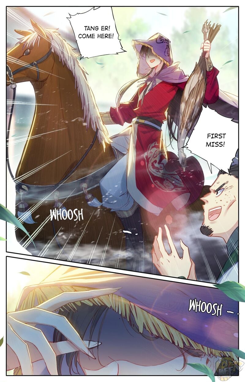 I Will Become An Immortal Chapter 45 - page 12