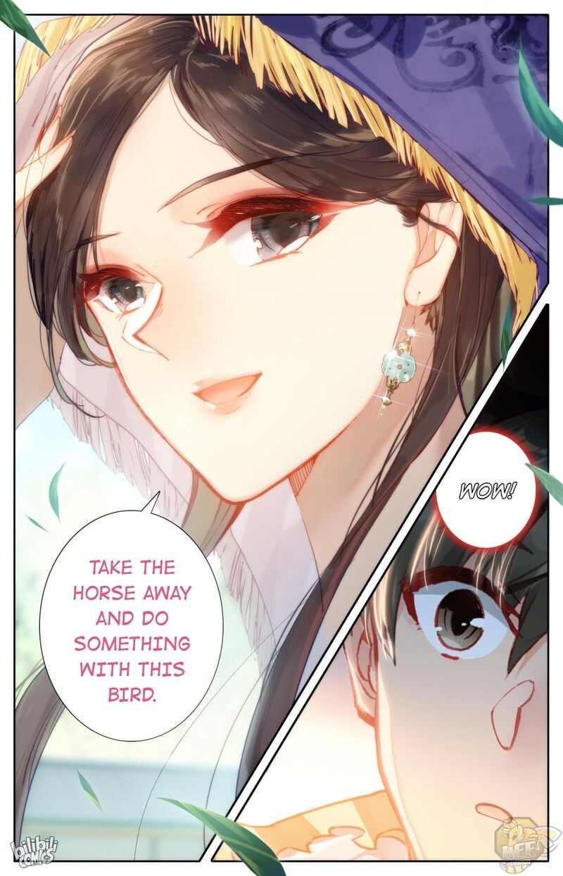 I Will Become An Immortal Chapter 45 - page 13