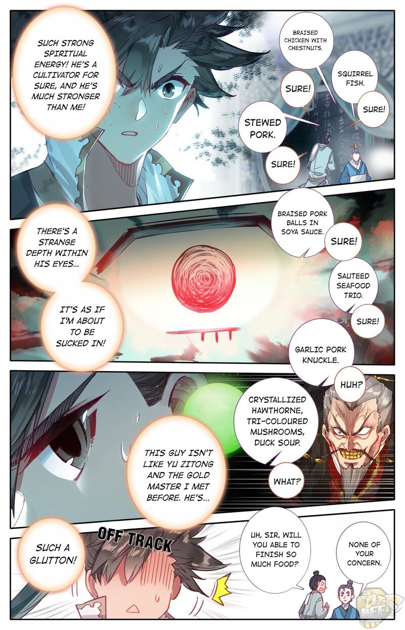 I Will Become An Immortal Chapter 45 - page 6