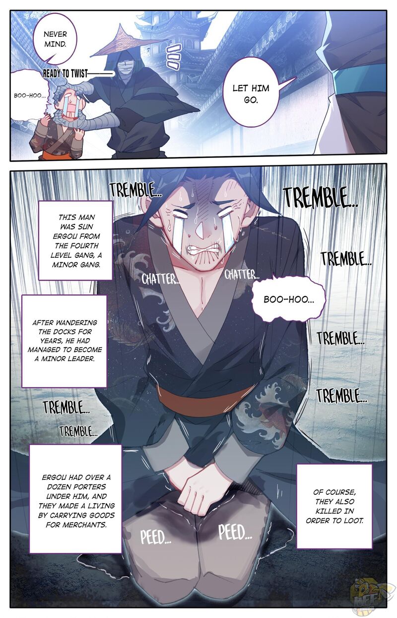 I Will Become An Immortal Chapter 44 - page 3