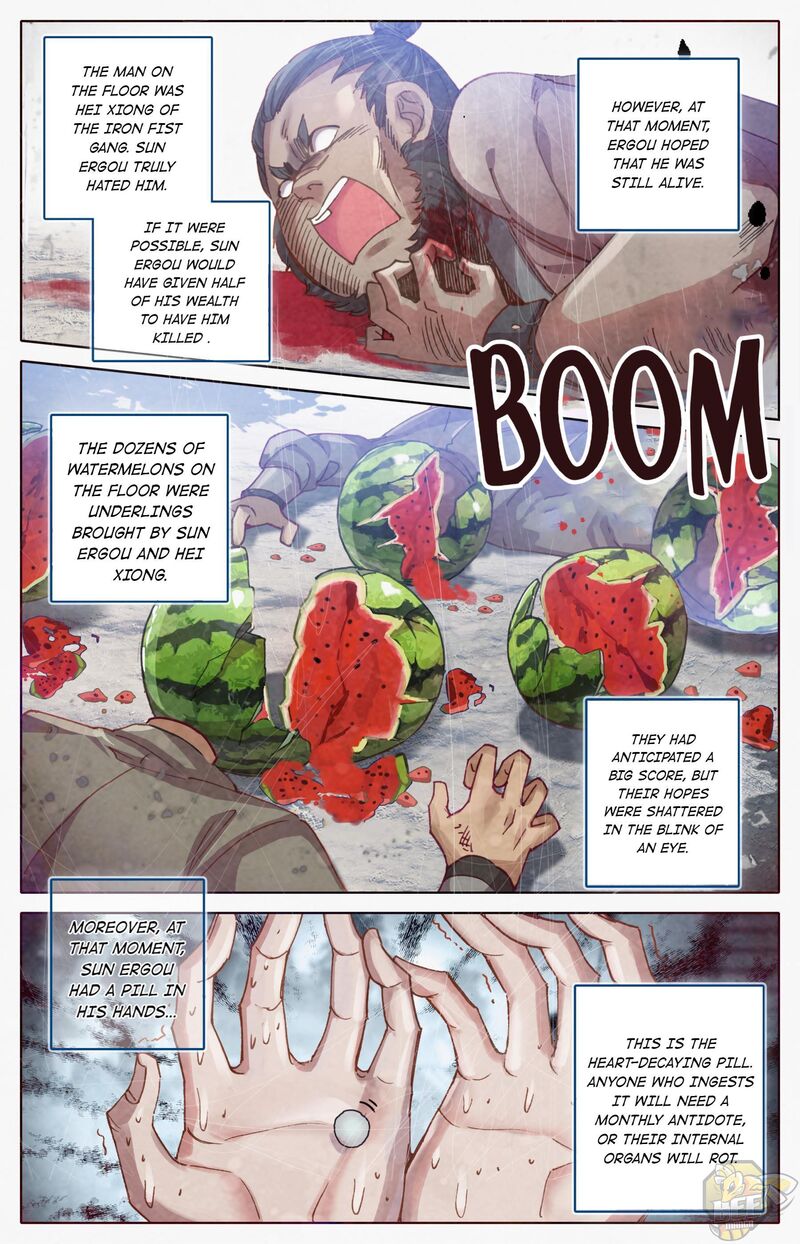 I Will Become An Immortal Chapter 44 - page 4