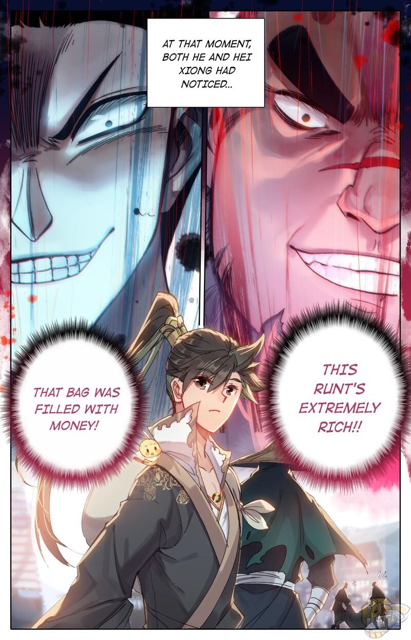 I Will Become An Immortal Chapter 43 - page 13