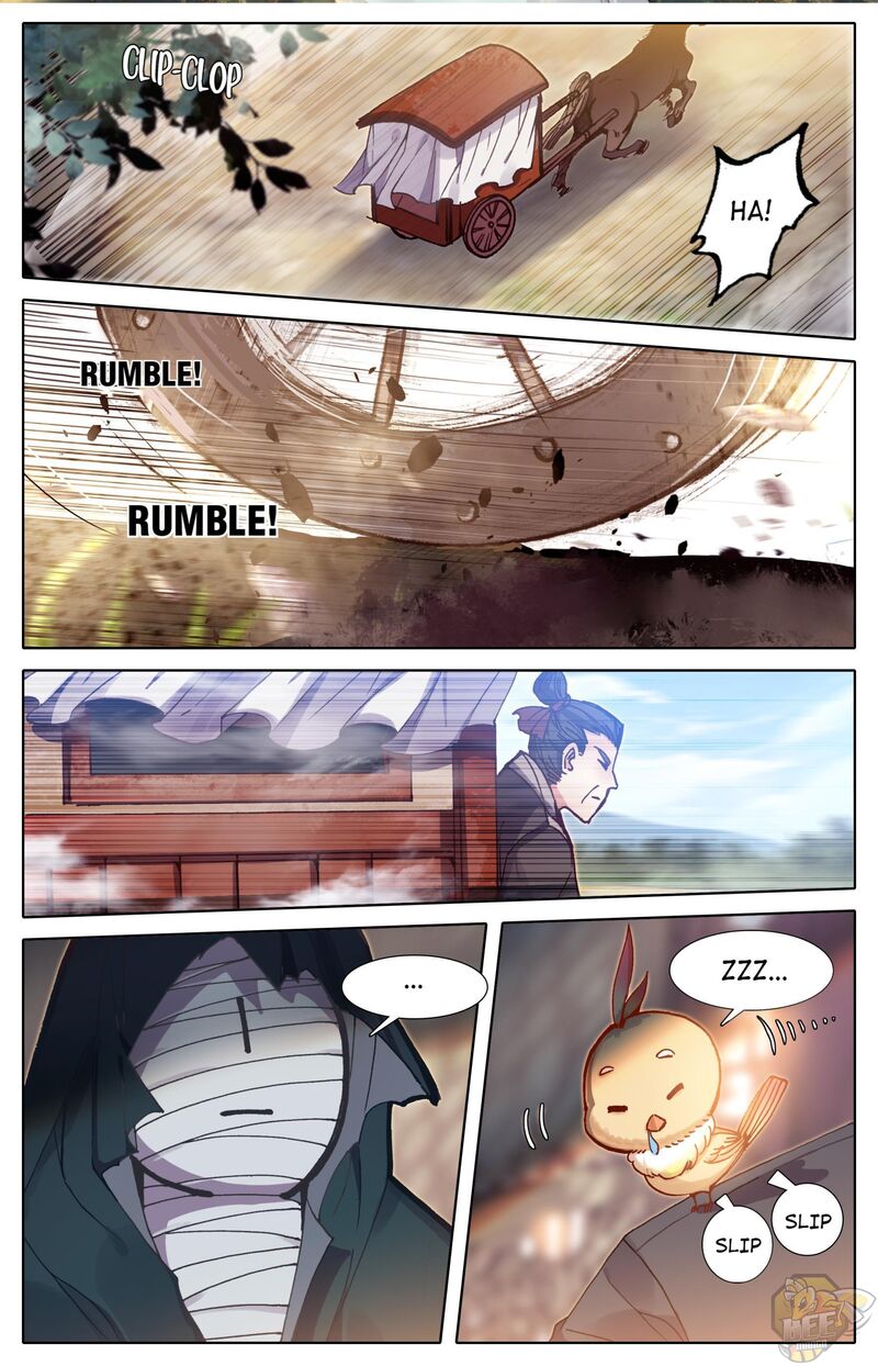 I Will Become An Immortal Chapter 43 - page 2