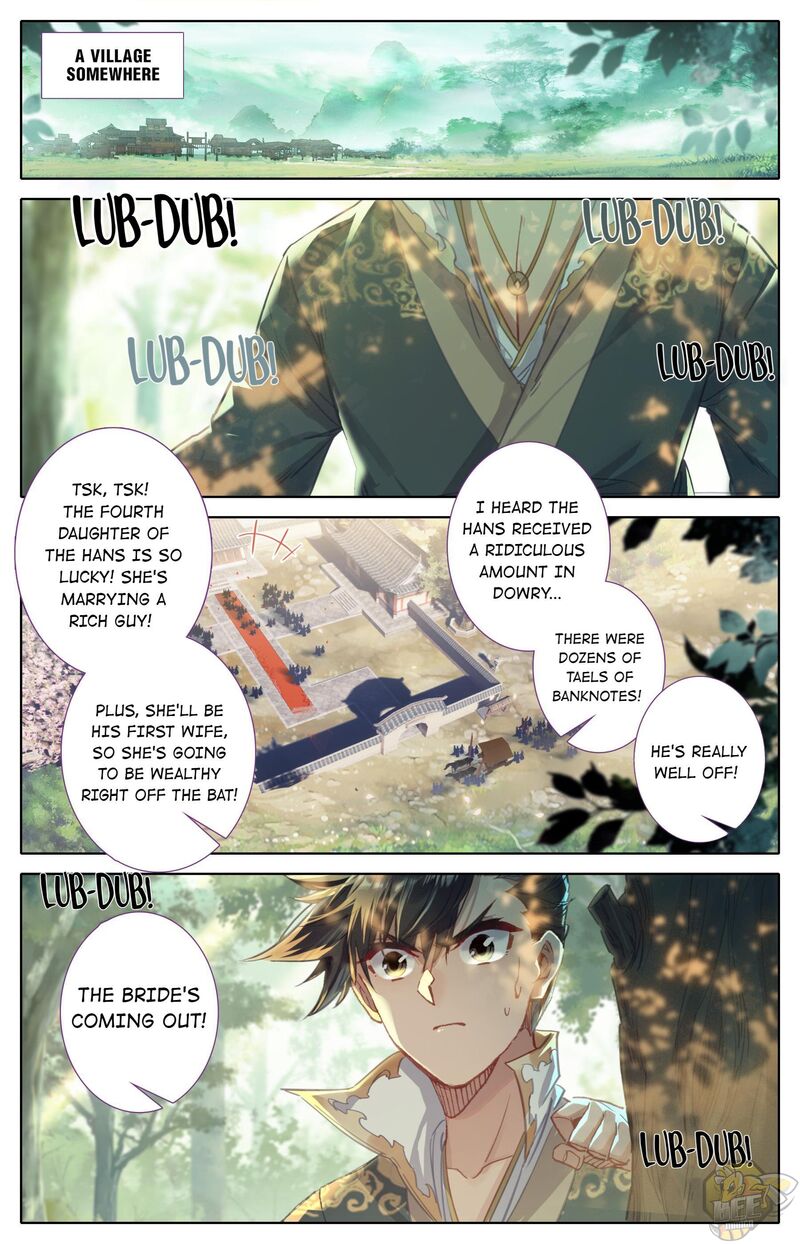 I Will Become An Immortal Chapter 43 - page 4
