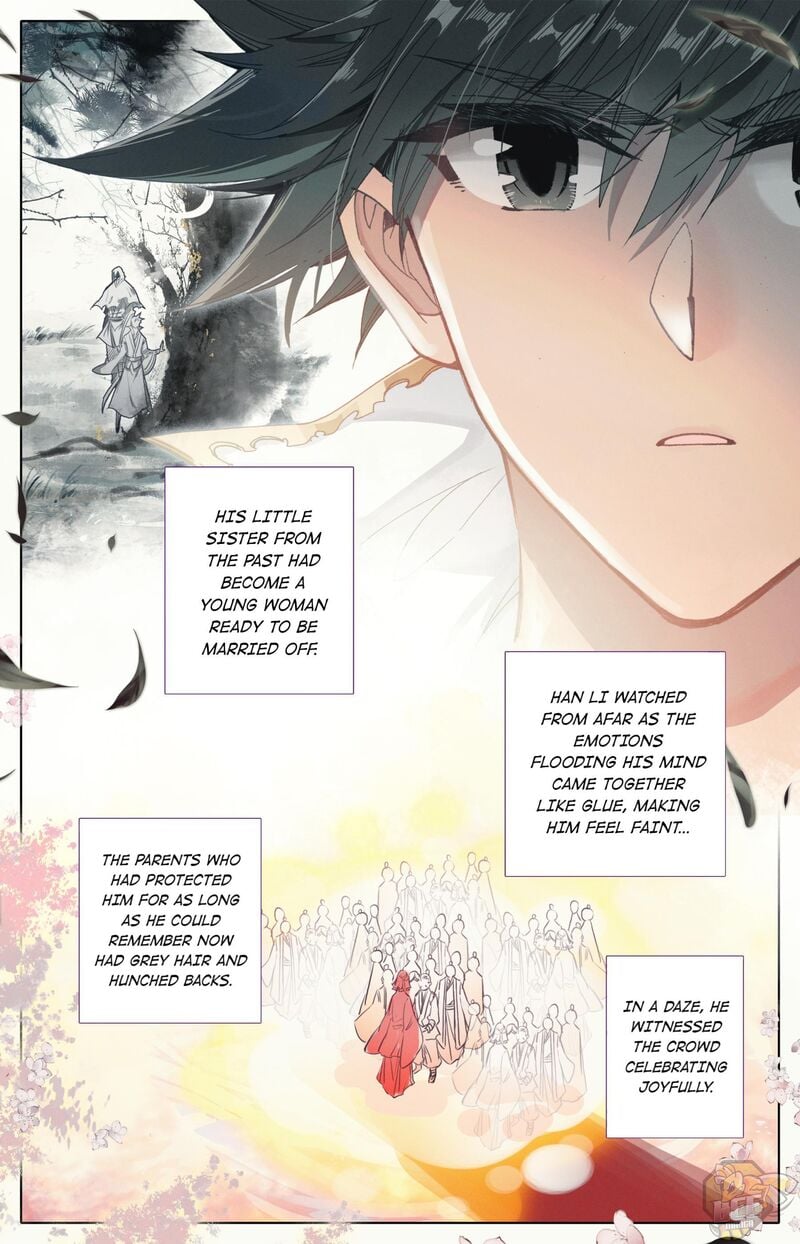 I Will Become An Immortal Chapter 43 - page 6