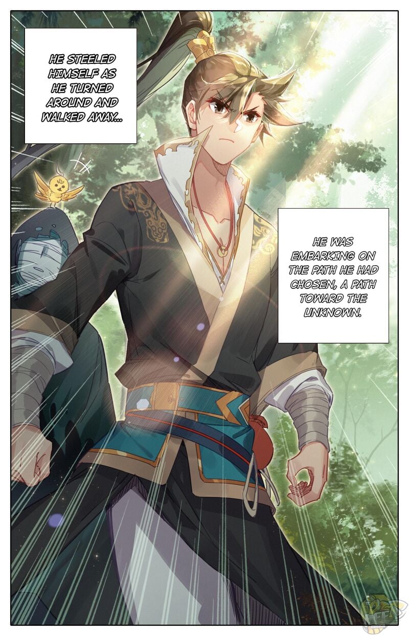 I Will Become An Immortal Chapter 43 - page 8
