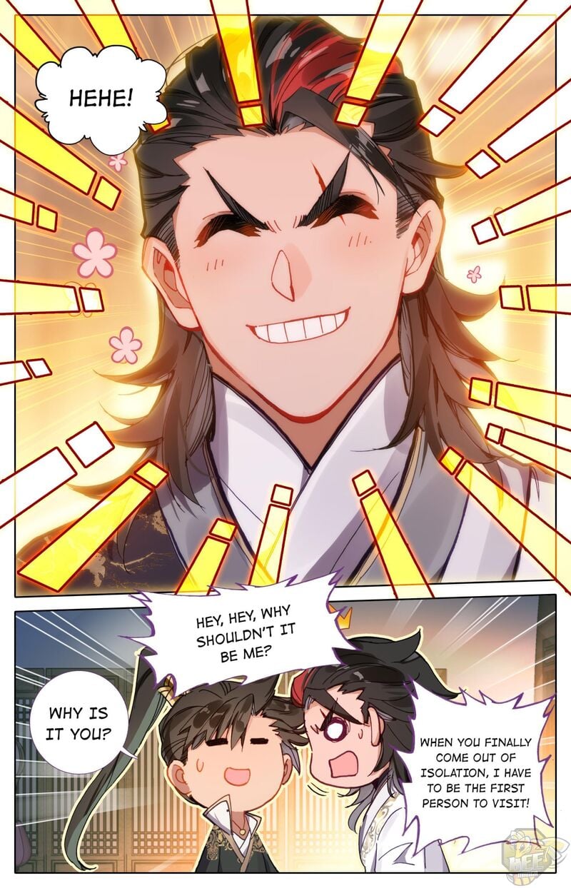 I Will Become An Immortal Chapter 41 - page 11