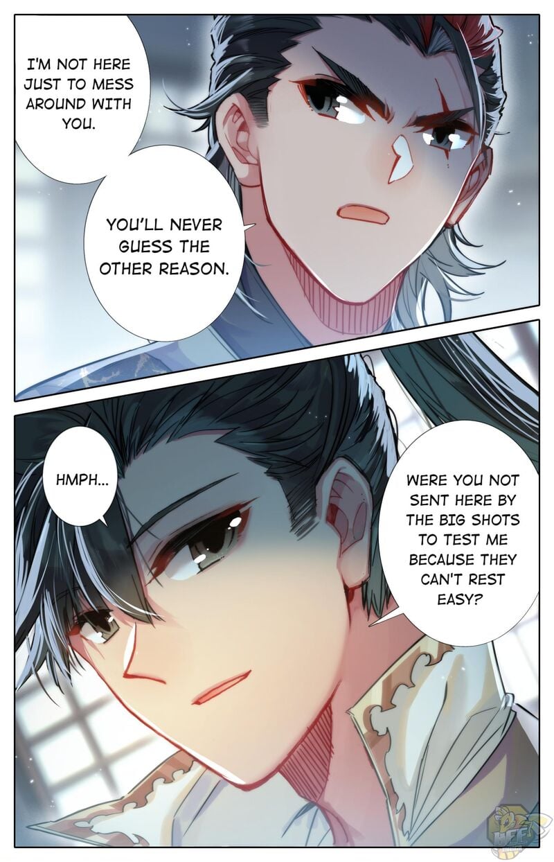 I Will Become An Immortal Chapter 41 - page 13