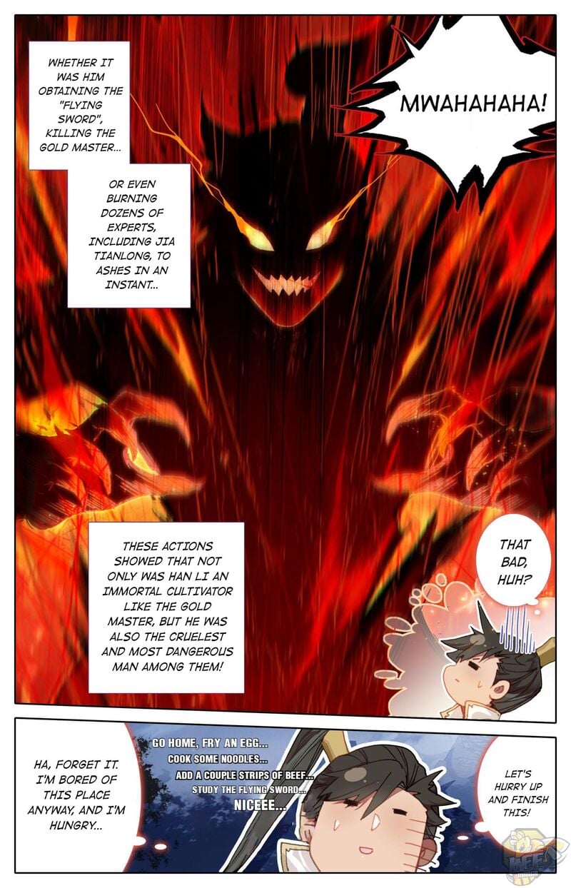 I Will Become An Immortal Chapter 41 - page 4