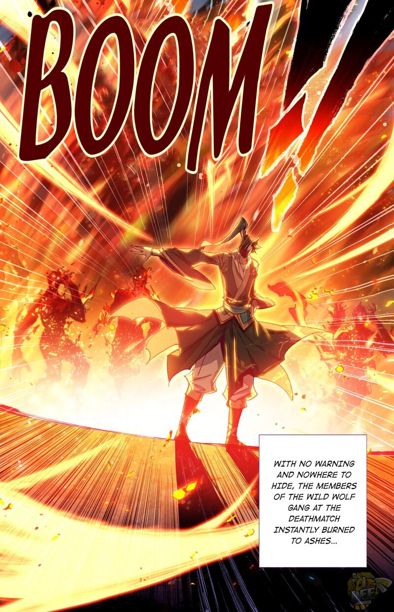 I Will Become An Immortal Chapter 40 - page 11