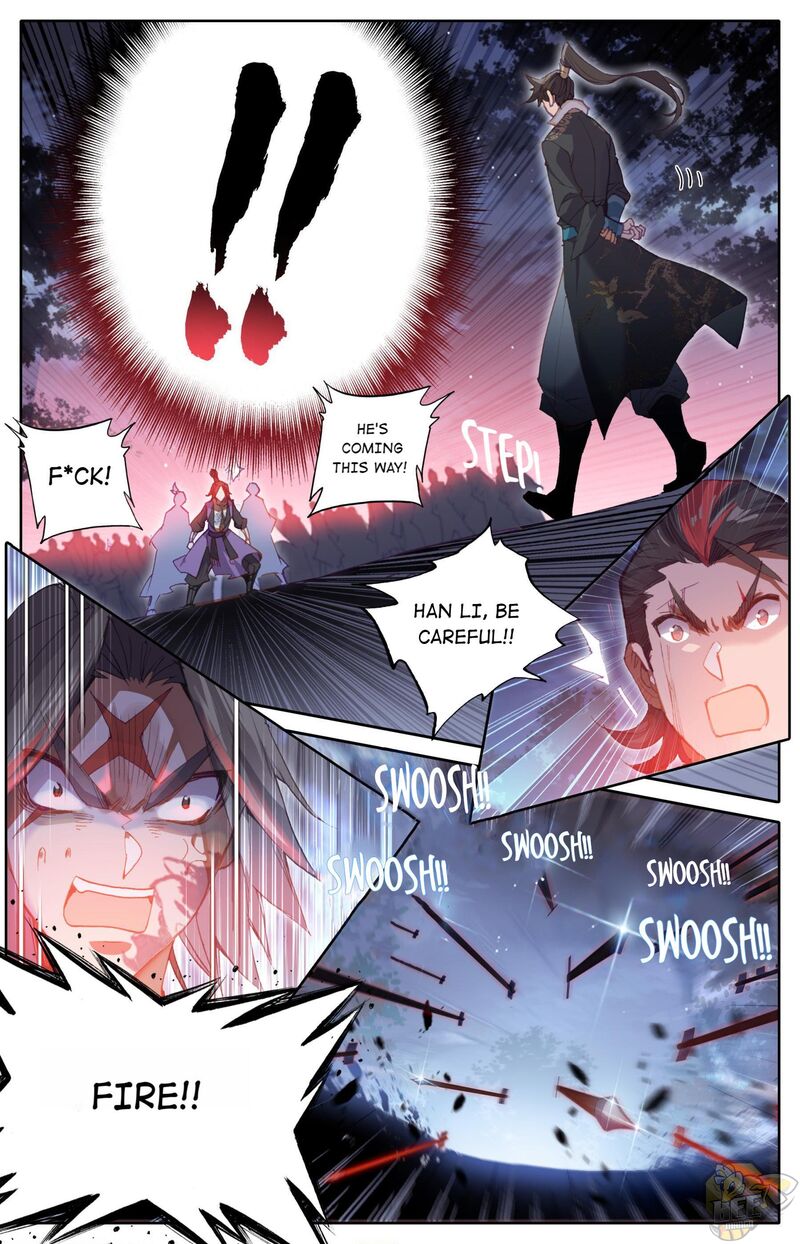 I Will Become An Immortal Chapter 40 - page 4