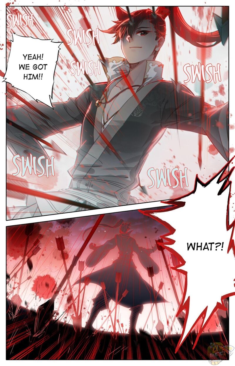 I Will Become An Immortal Chapter 40 - page 6