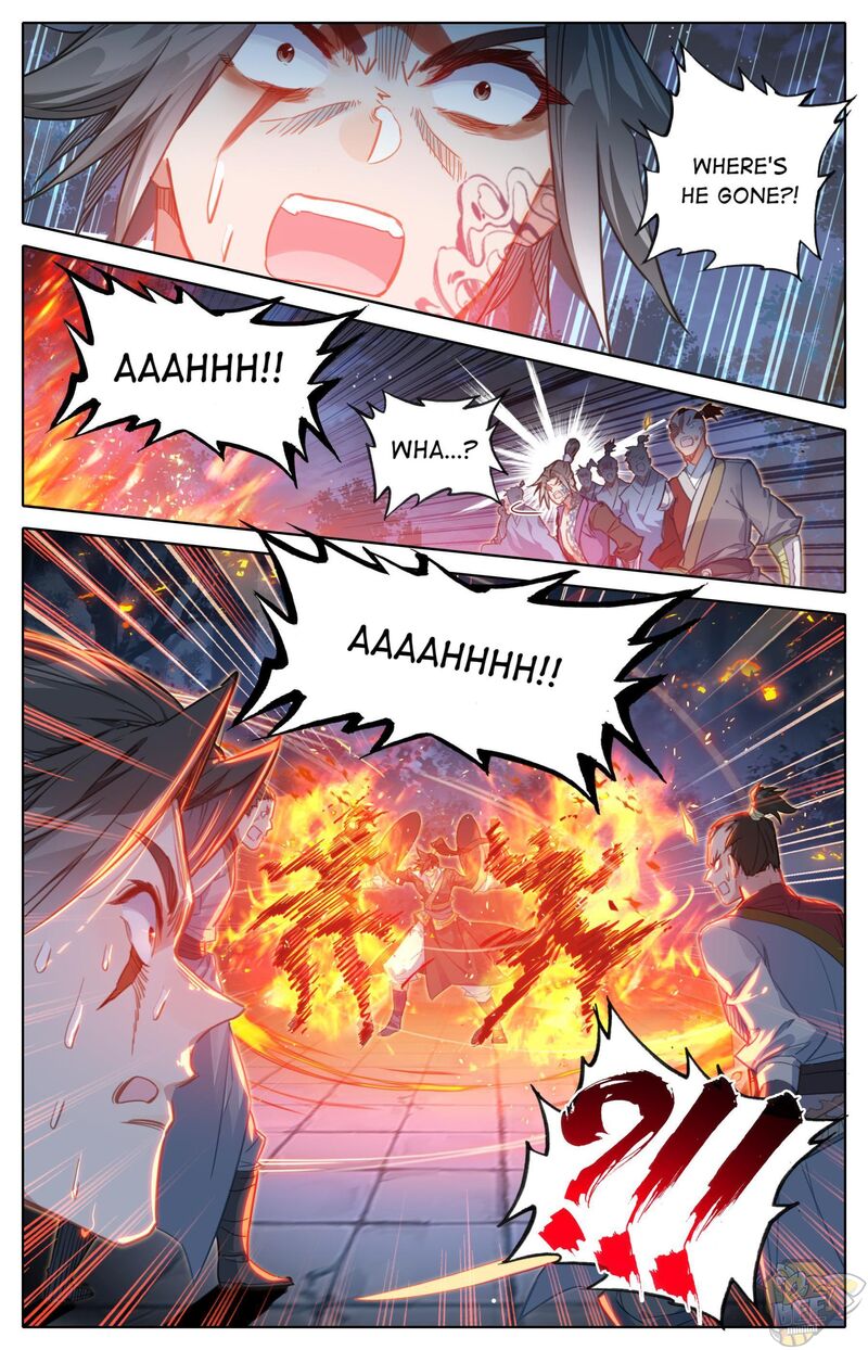 I Will Become An Immortal Chapter 40 - page 7