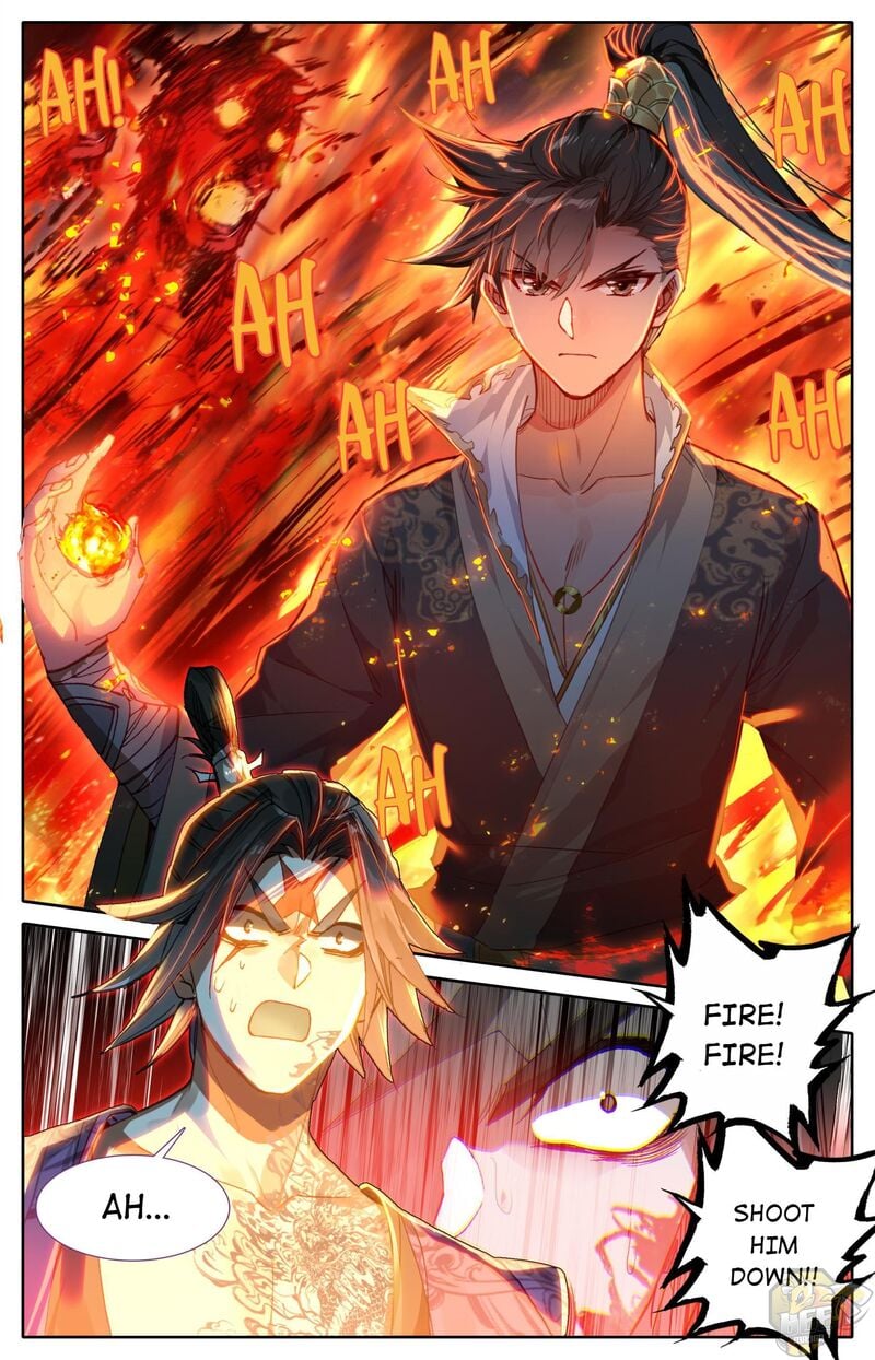I Will Become An Immortal Chapter 40 - page 8