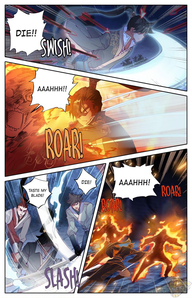 I Will Become An Immortal Chapter 40 - page 9