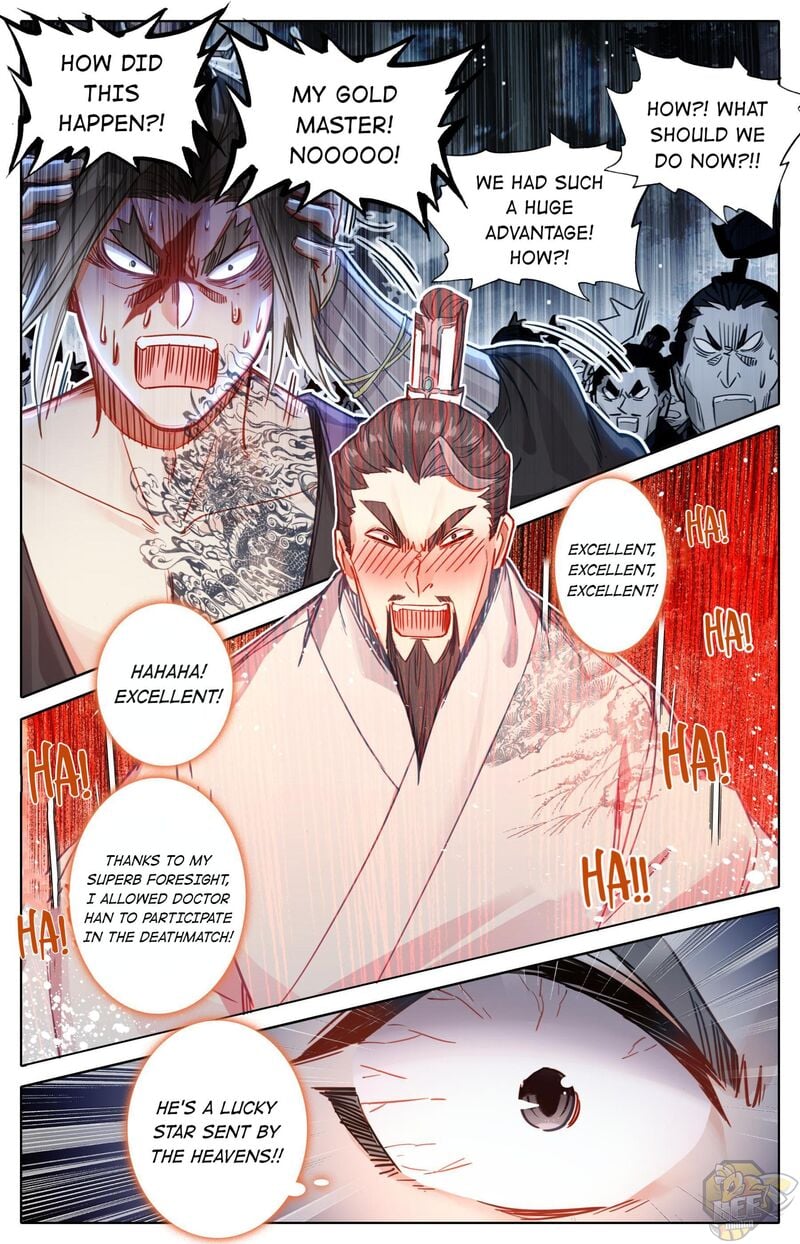 I Will Become An Immortal Chapter 39 - page 10