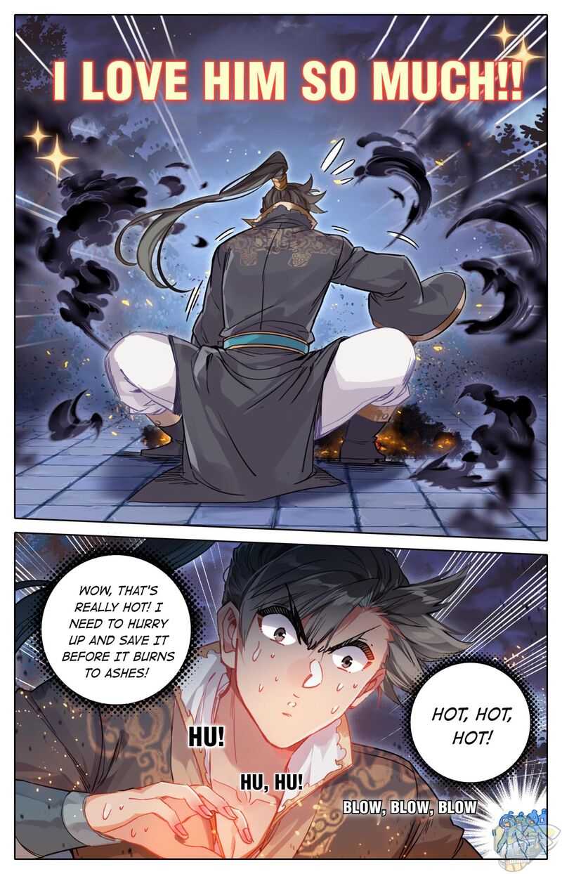 I Will Become An Immortal Chapter 39 - page 11