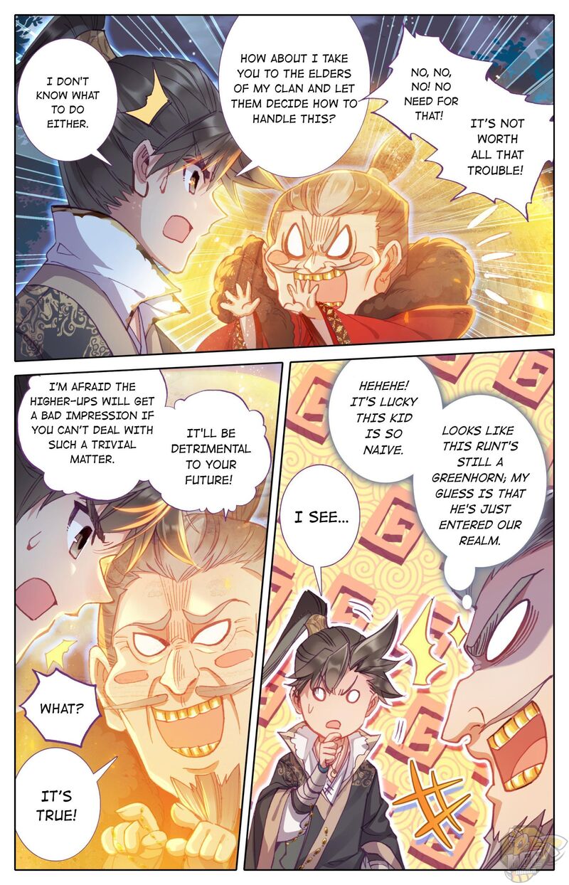 I Will Become An Immortal Chapter 39 - page 3