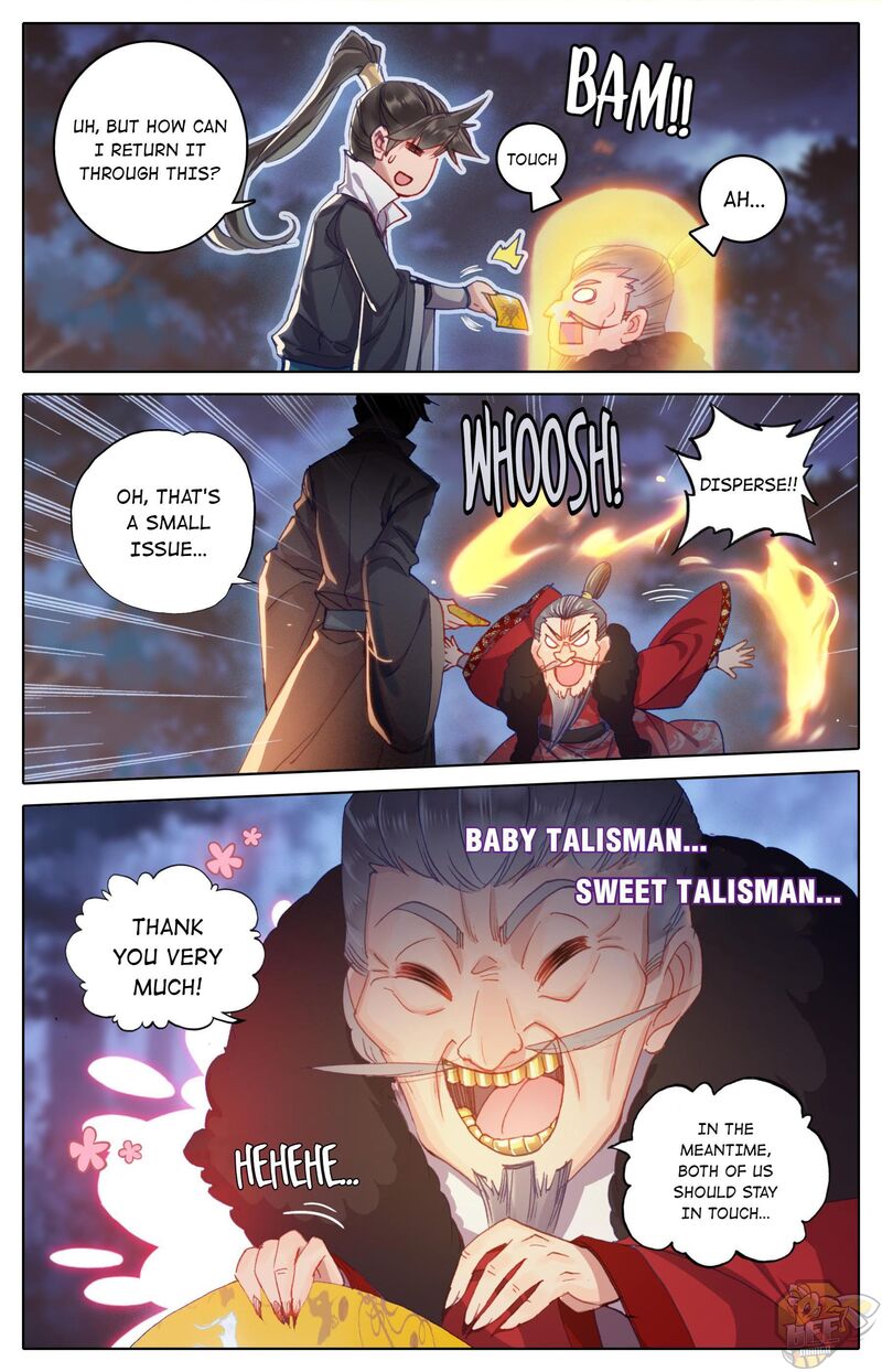 I Will Become An Immortal Chapter 39 - page 5
