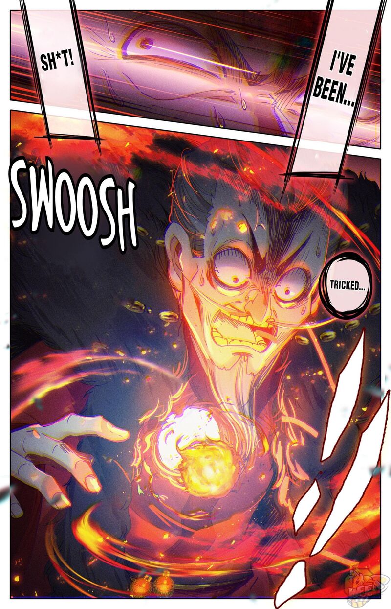 I Will Become An Immortal Chapter 39 - page 7