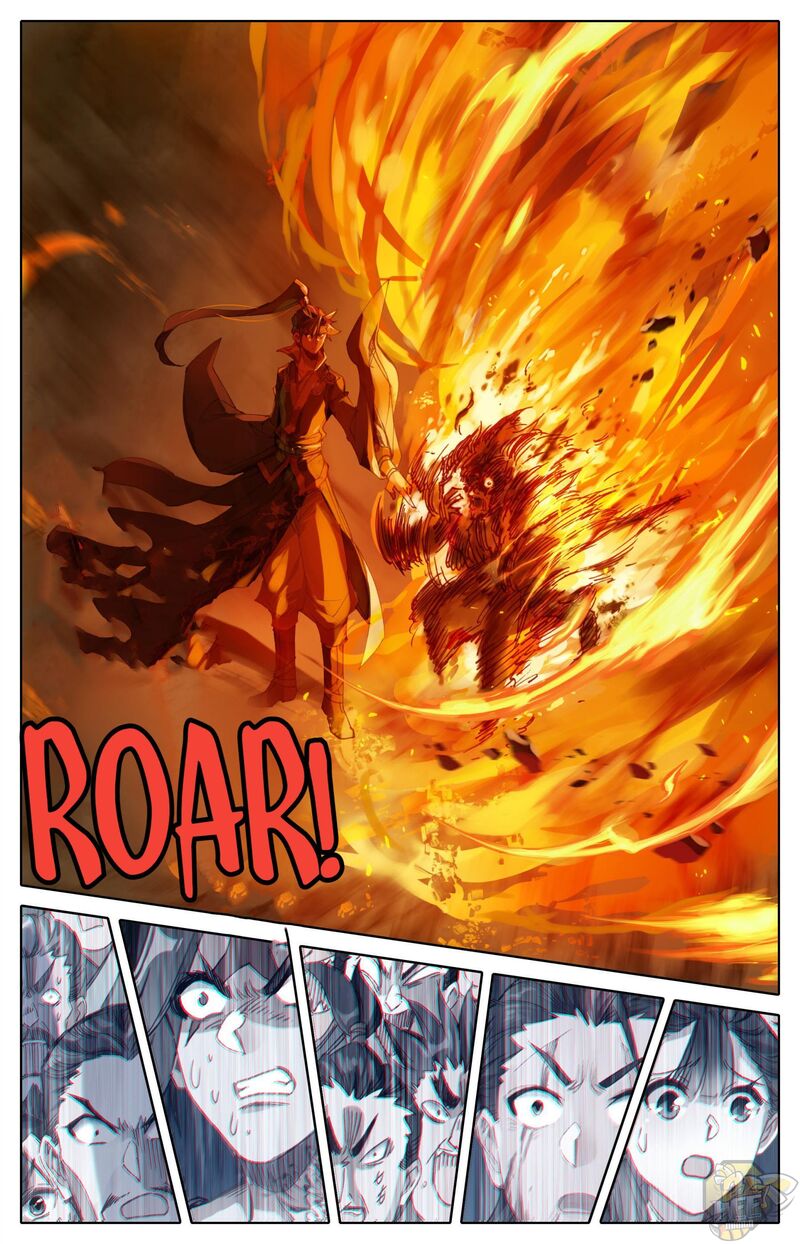 I Will Become An Immortal Chapter 39 - page 8