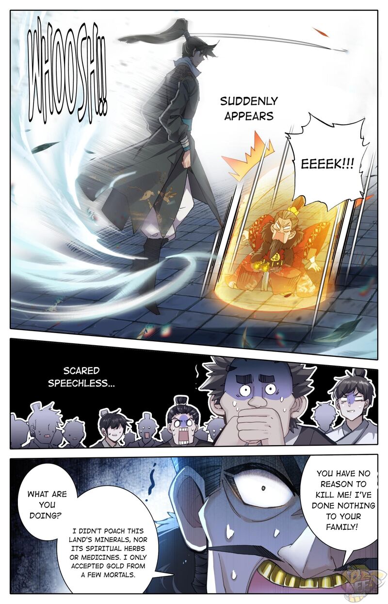 I Will Become An Immortal Chapter 38 - page 10