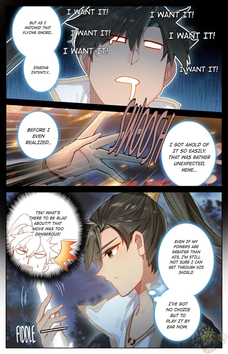 I Will Become An Immortal Chapter 38 - page 6