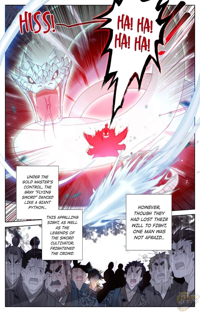 I Will Become An Immortal Chapter 36 - page 3