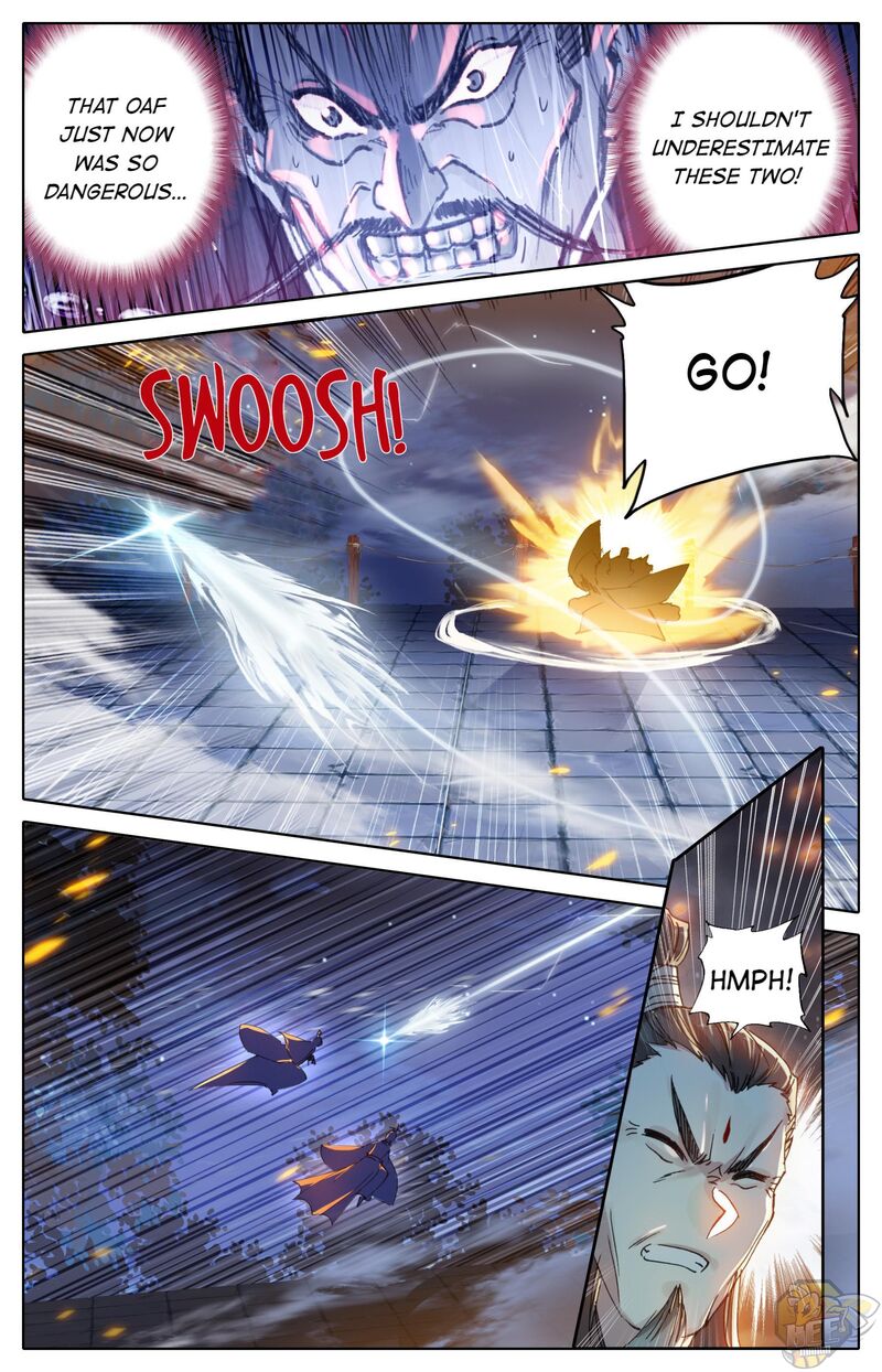 I Will Become An Immortal Chapter 36 - page 6