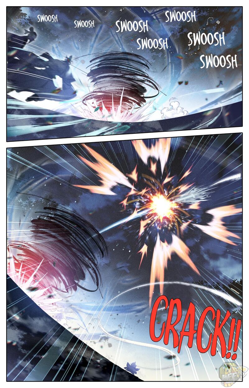 I Will Become An Immortal Chapter 36 - page 7