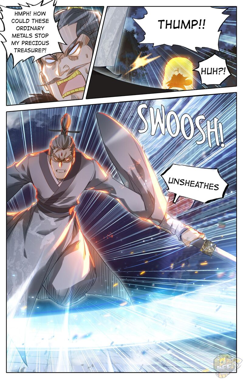 I Will Become An Immortal Chapter 36 - page 9