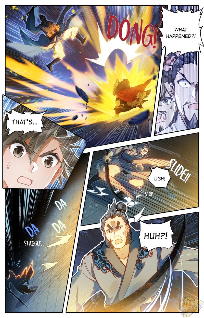 I Will Become An Immortal Chapter 34 - page 10