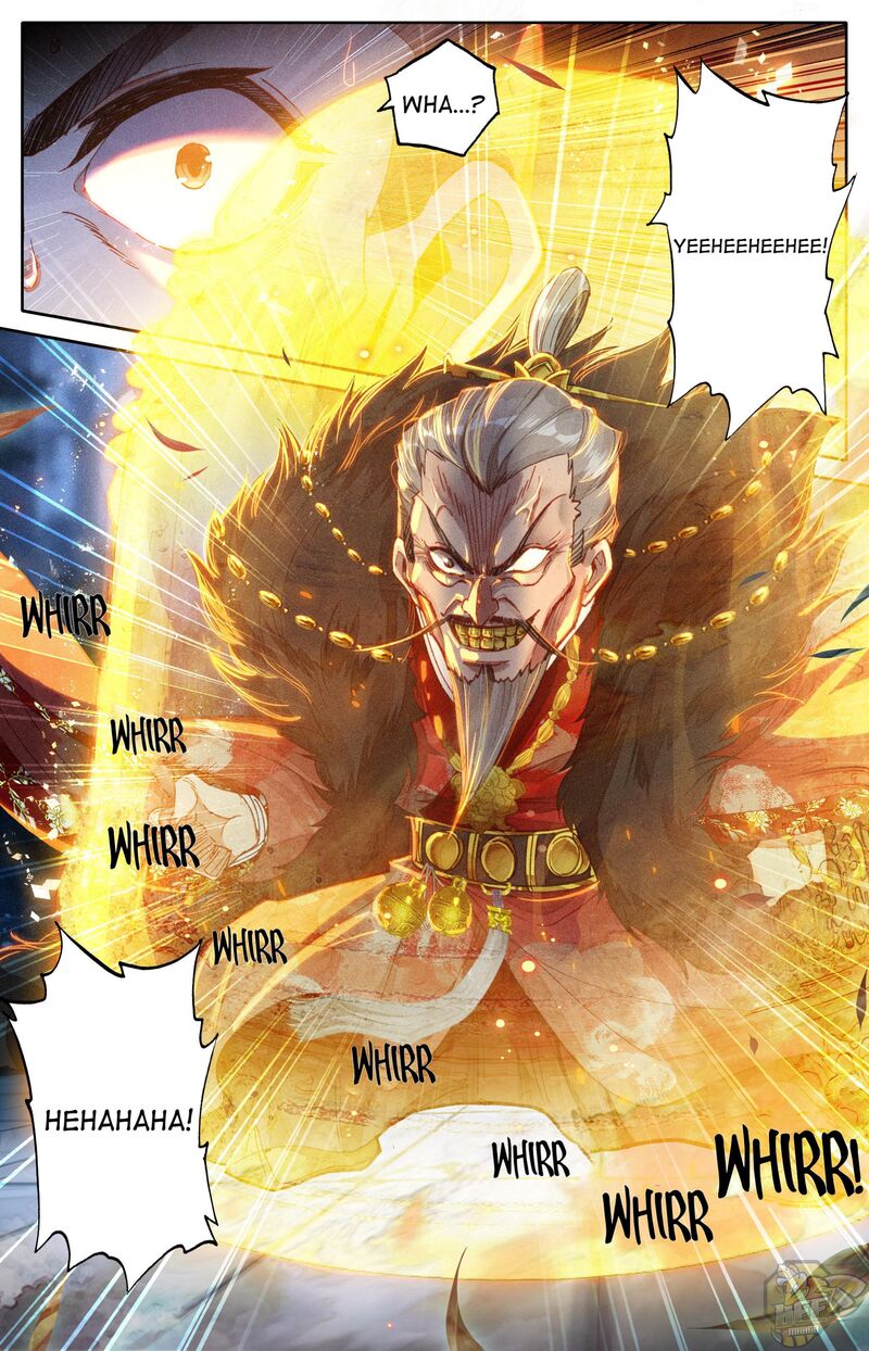 I Will Become An Immortal Chapter 34 - page 11