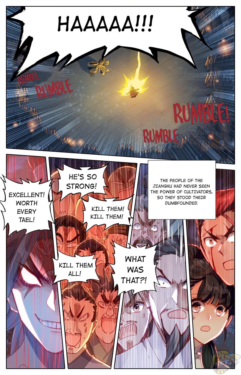 I Will Become An Immortal Chapter 34 - page 12