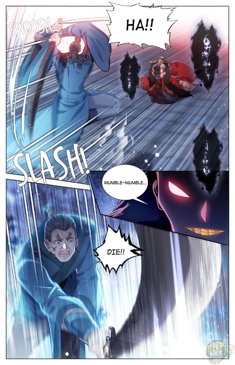 I Will Become An Immortal Chapter 34 - page 8