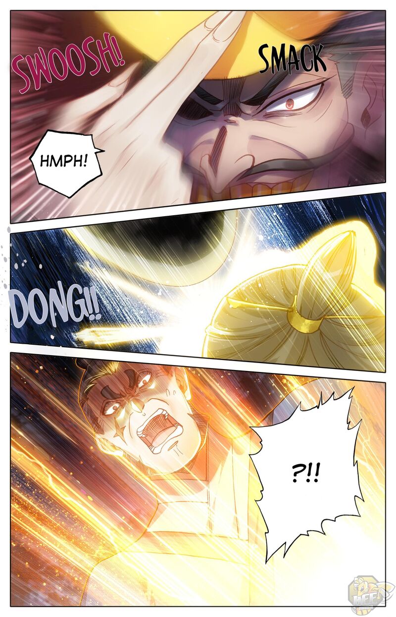 I Will Become An Immortal Chapter 34 - page 9