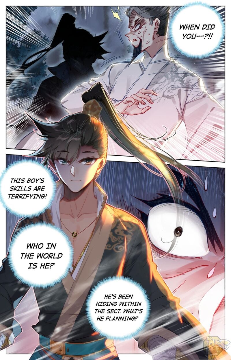 I Will Become An Immortal Chapter 33 - page 10