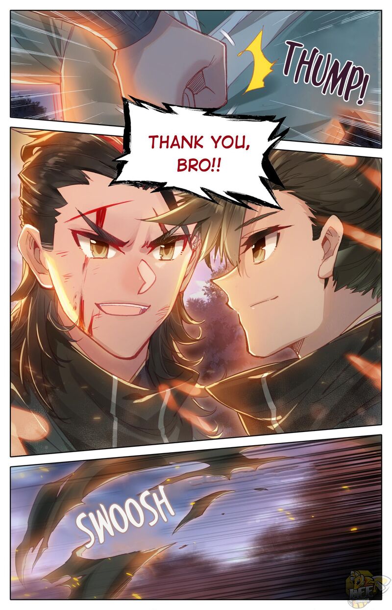 I Will Become An Immortal Chapter 33 - page 6