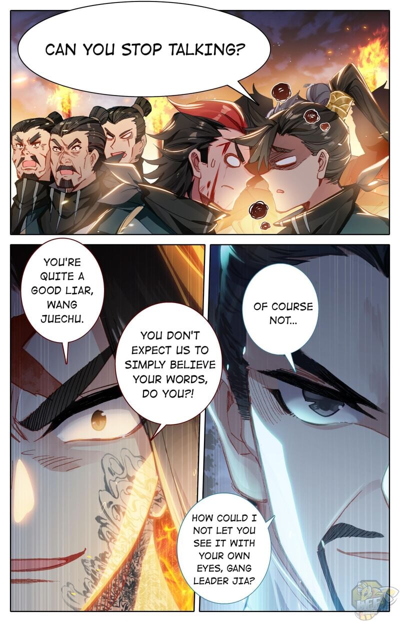 I Will Become An Immortal Chapter 32 - page 3