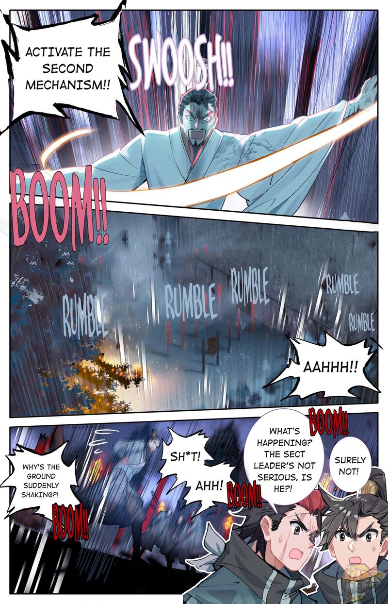 I Will Become An Immortal Chapter 32 - page 4