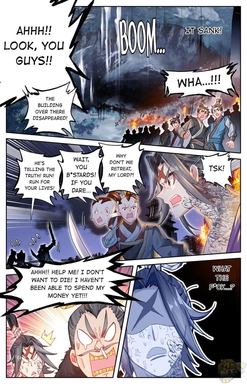 I Will Become An Immortal Chapter 32 - page 5