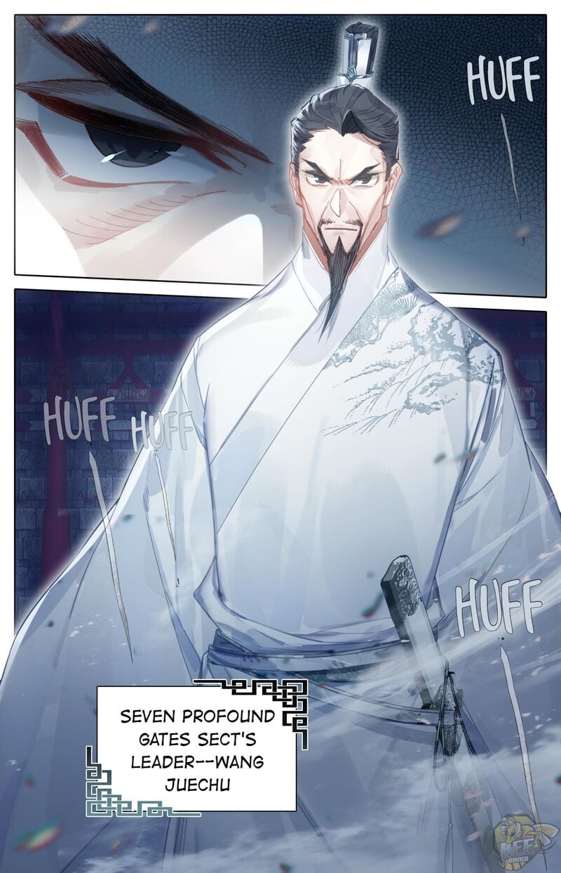I Will Become An Immortal Chapter 31 - page 10