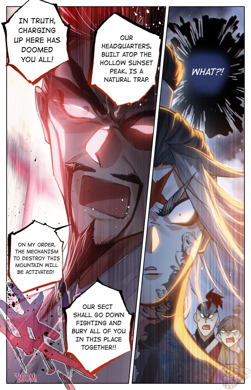 I Will Become An Immortal Chapter 31 - page 12