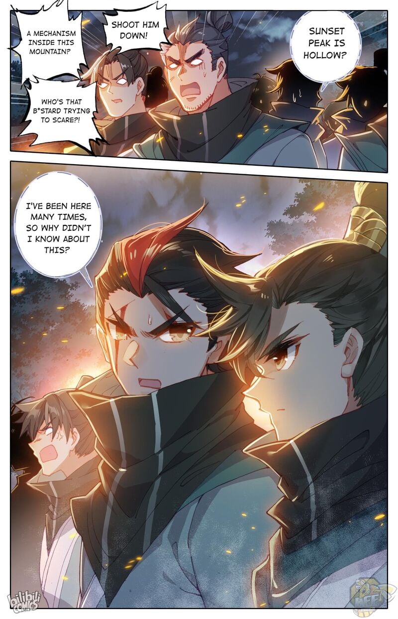 I Will Become An Immortal Chapter 31 - page 13